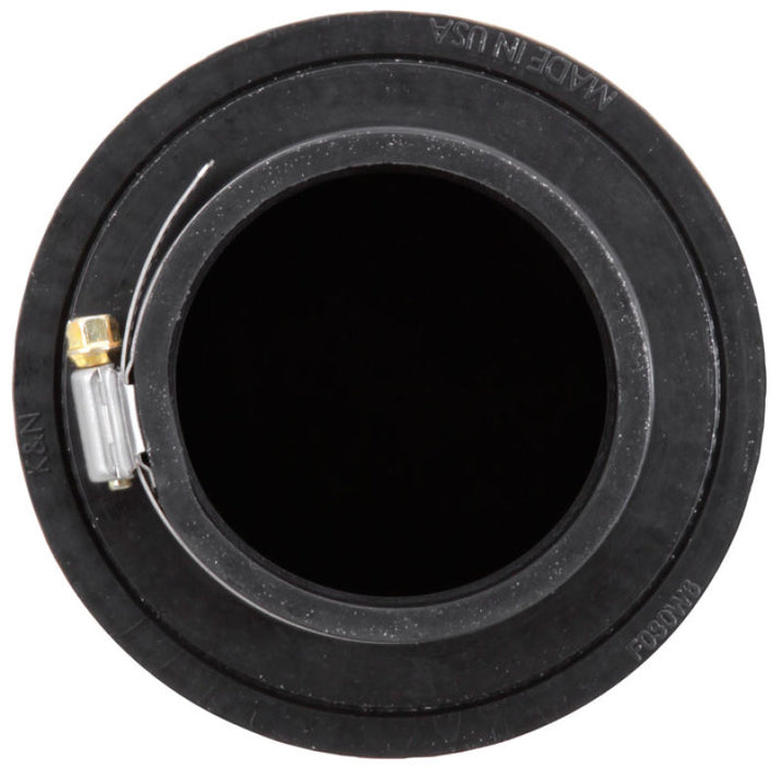 AEM Air Filter, 3inFLG/ 5inOD/ 6-1/2inH Dry Flow - Bull Strap