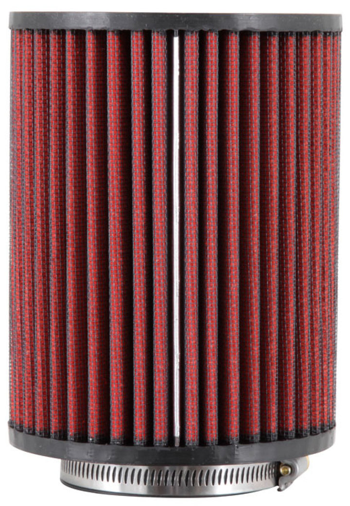 AEM Air Filter, 3inFLG/ 5inOD/ 6-1/2inH Dry Flow - Bull Strap