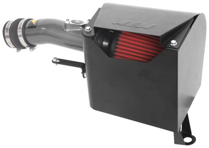 AEM C.A.S 17-19 Honda CR-V L4-1.5L F/I Cold Air Intake System - Bull Strap