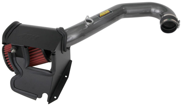 AEM C.A.S 18-19 Subaru Forester 2.5L F/I Cold Air Intake System - Bull Strap