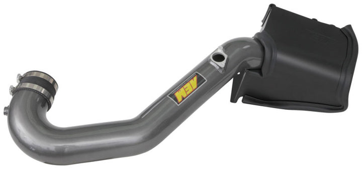 AEM C.A.S 18-19 Subaru Forester 2.5L F/I Cold Air Intake System - Bull Strap