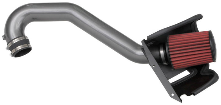 AEM C.A.S 18-19 Subaru Forester 2.5L F/I Cold Air Intake System - Bull Strap
