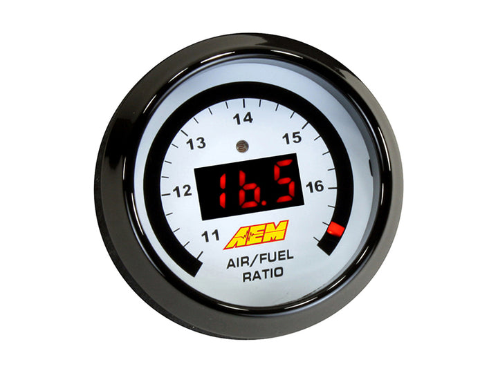 AEM Digital Wideband UEGO Gauge - Bull Strap