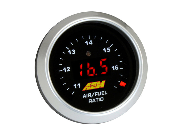 AEM Digital Wideband UEGO Gauge - Bull Strap