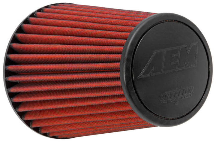 AEM Dryflow Air Filter 6in X 9in Dryflow - Bull Strap