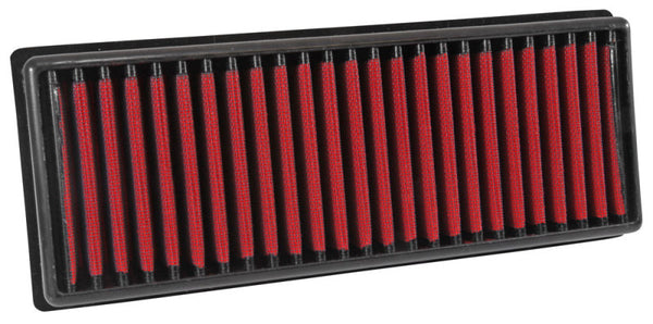 AEM Dryflow Air Filter for 07-16 Audi A4 1.8L TFSI - Bull Strap