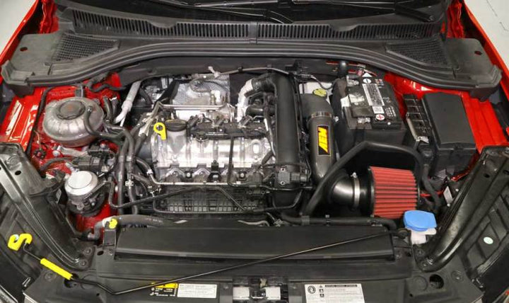 AEM Induction 2019 Volkswagen Jetta 1.4L Cold Air Intake - Bull Strap