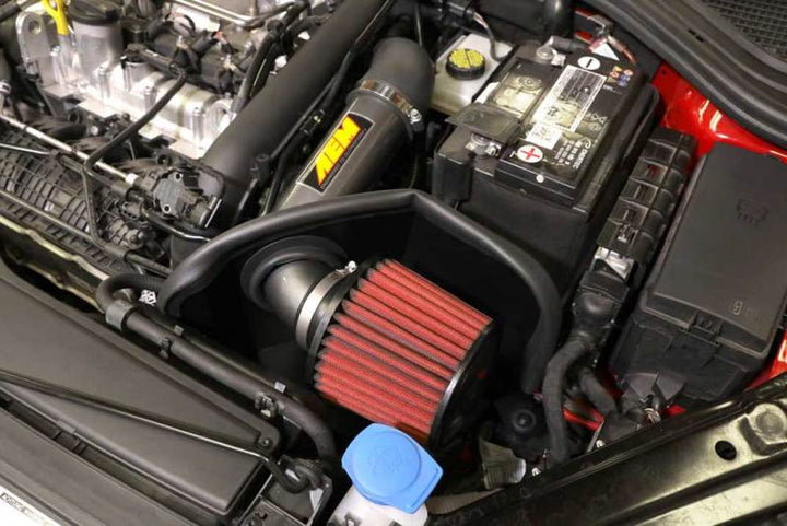 AEM Induction 2019 Volkswagen Jetta 1.4L Cold Air Intake - Bull Strap
