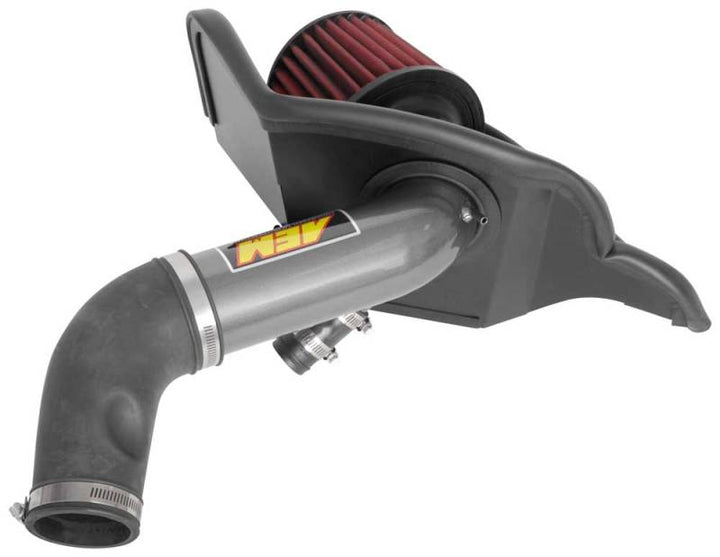 AEM Induction 2019 Volkswagen Jetta 1.4L Cold Air Intake - Bull Strap