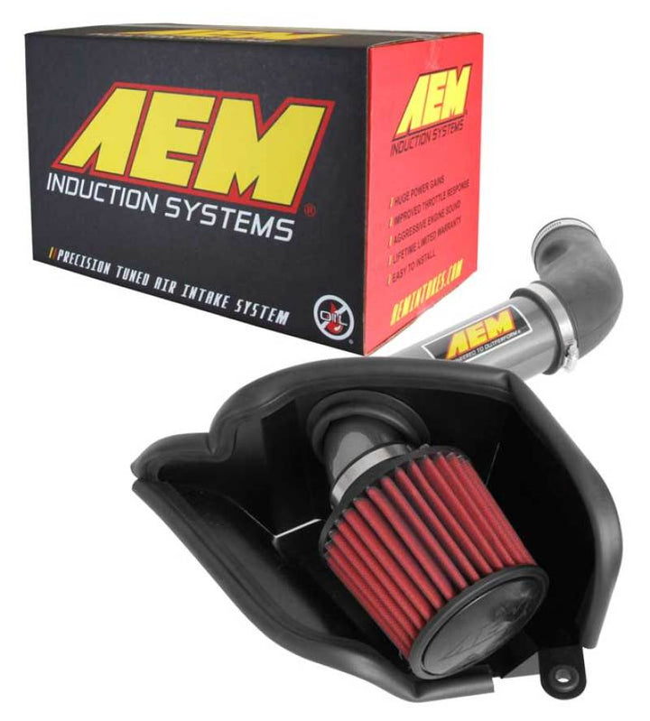 AEM Induction 2019 Volkswagen Jetta 1.4L Cold Air Intake - Bull Strap