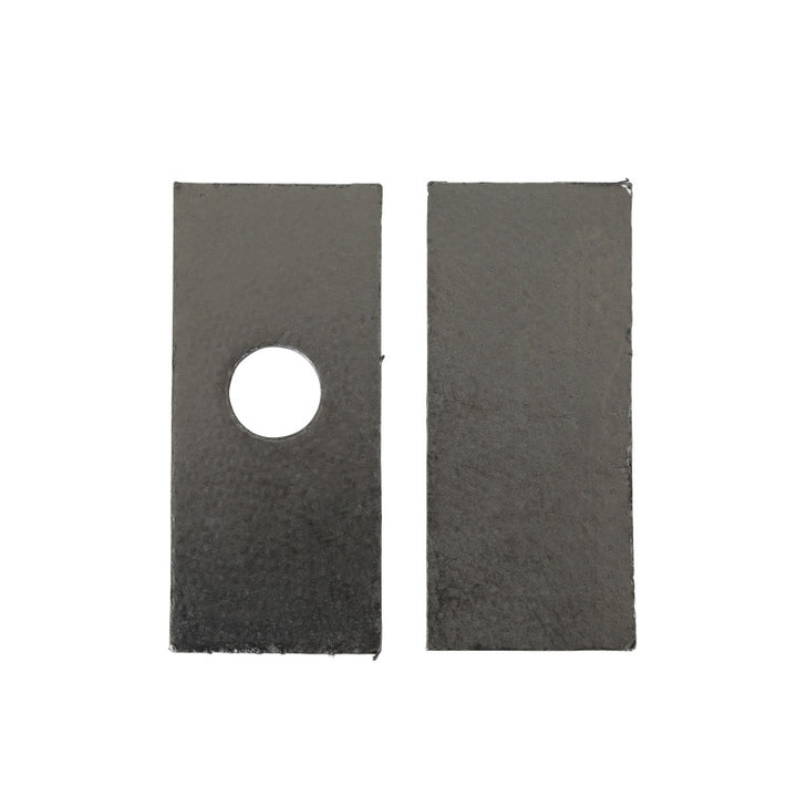 AEM No-Weld O2 Sensor Mount for 2.75 to 3 inch Diameter Pipe - Bull Strap