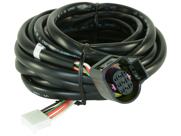 AEM Replacement Sensor Harness for Digital Wideband Gauge (30-4110) - Bull Strap