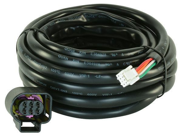 AEM Sensor Harness for 30-0300 X-Series Wideband Gauge - Bull Strap