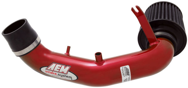AEM Short Ram Intake System S.R.S.RSX 02-06 - Bull Strap
