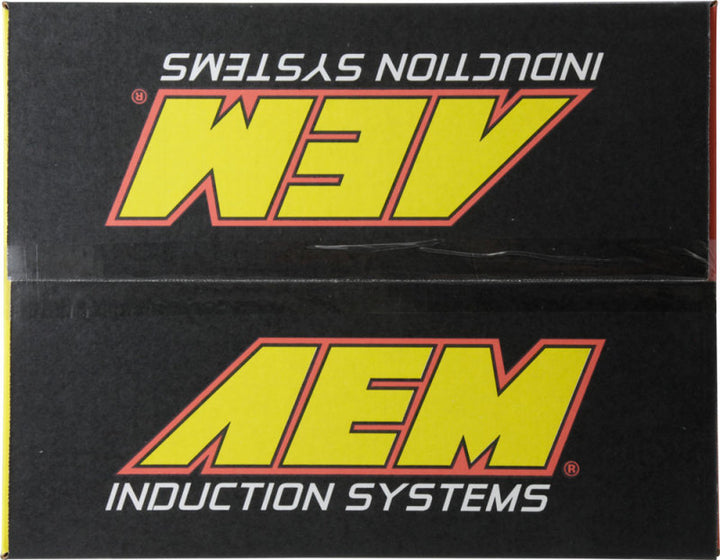 AEM Short Ram Intake System S.R.S.RSX 02-06 - Bull Strap