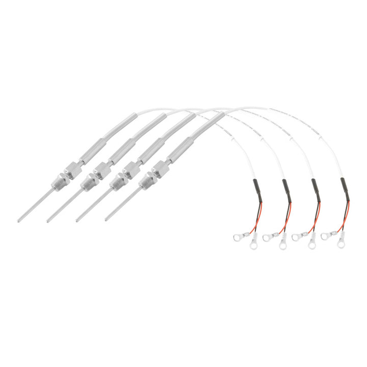 AEM Single K-Type Thermocouple Kit - 4 Pack - Bull Strap