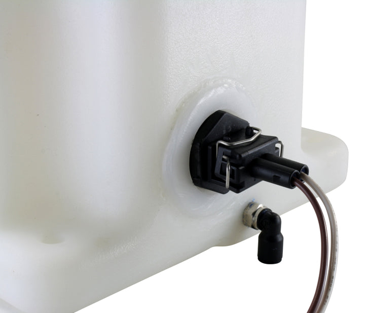 AEM V2 5 Gallon Diesel Water/Methanol Injection Kit - Multi Input - Bull Strap