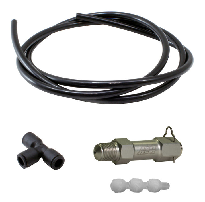 AEM V3 Water Extra Nozzle Kit - Bull Strap
