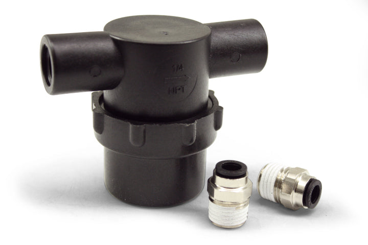 AEM Water / Methanol Inline Injection Filter - Bull Strap