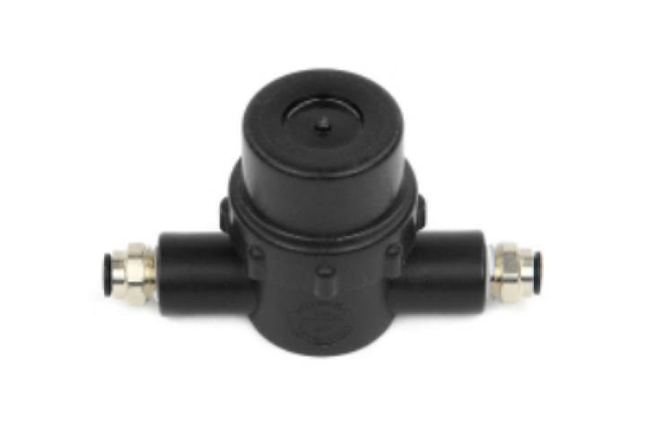 AEM Water / Methanol Inline Injection Filter - Bull Strap