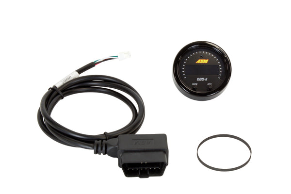 AEM X-Series OBDII Gauge Kit - Bull Strap
