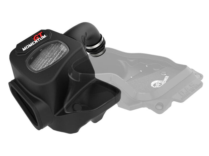 AFE 24-25 Toyota Tacoma Momentum GT Cold Air Intake System w/Pro Dry S Filter - Bull Strap