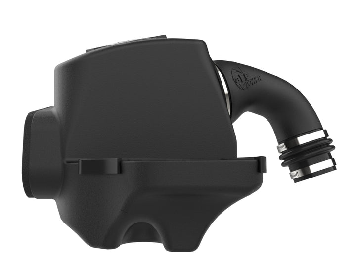 AFE 24-25 Toyota Tacoma Momentum GT Cold Air Intake System w/Pro Dry S Filter - Bull Strap