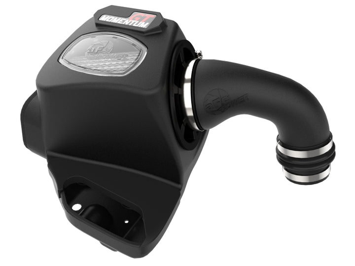AFE 24-25 Toyota Tacoma Momentum GT Cold Air Intake System w/Pro Dry S Filter - Bull Strap