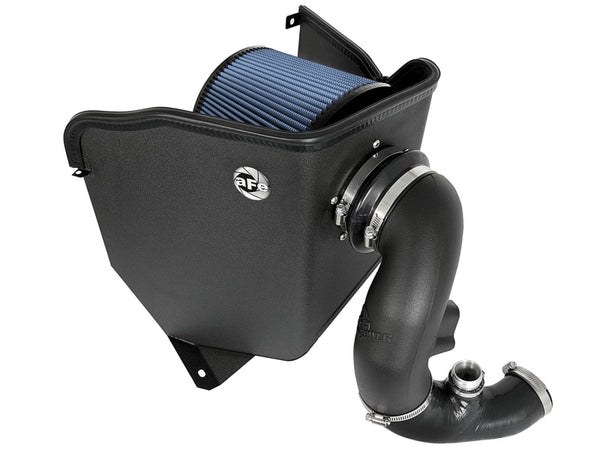 AFE Magnum FORCE Stage-2 Pro 5R Intake System GM Colorado/Canyon 2016 I4-2.8L (td) - Bull Strap