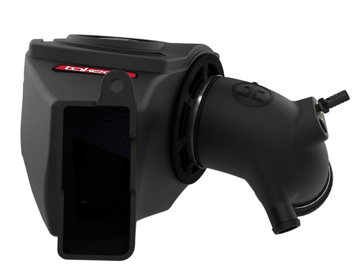 AFE Momentum Intake System W/ Pro 5-R Filter 22-23 Kia Stinger - Bull Strap