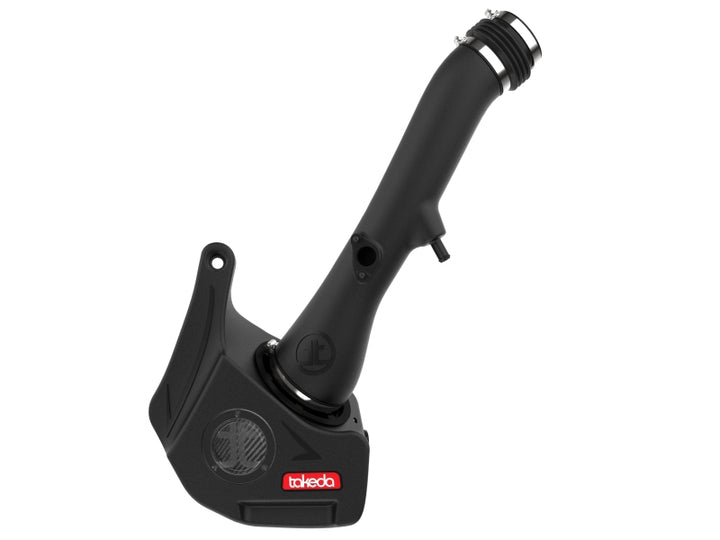 AFE Momentum Intake System W/ Pro Dry S Filter 21-24 Lexus IS300/IS350 V6 3.5L - Bull Strap