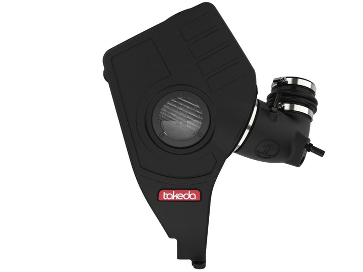 AFE Momentum Intake System W/ Pro Dry S Filter 22-23 Kia Stinger - Bull Strap