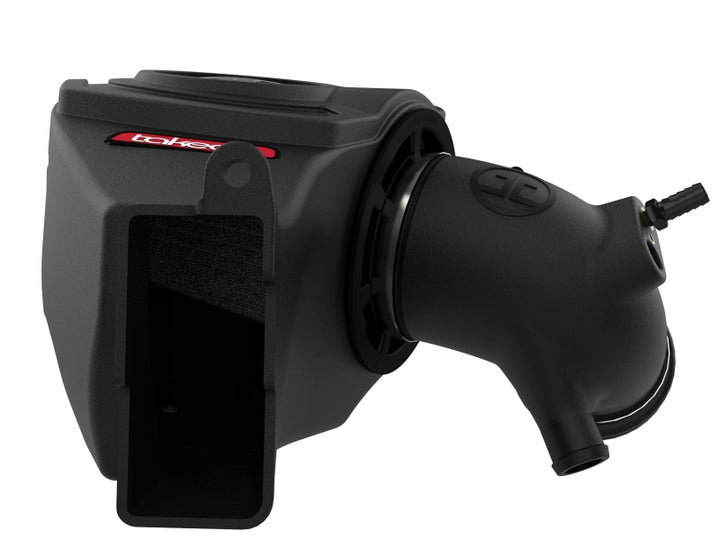 AFE Momentum Intake System W/ Pro Dry S Filter 22-23 Kia Stinger - Bull Strap