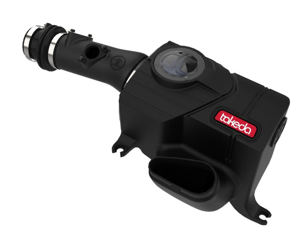 AFE Momentum Intake System w/ Pro 5R Filter 2021-2022 Acura TLX - Bull Strap