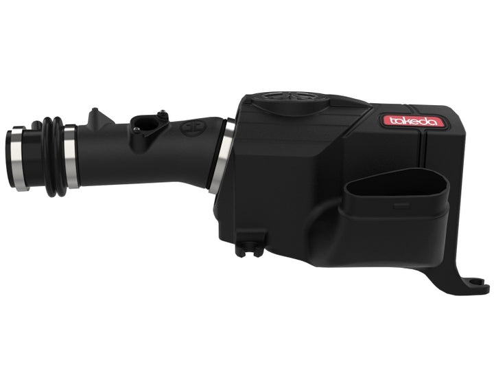 AFE Momentum Intake System w/ Pro 5R Filter 2021-2022 Acura TLX - Bull Strap