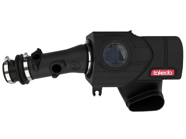AFE Momentum Intake System w/ Pro 5R Filter 2021-2022 Acura TLX - Bull Strap
