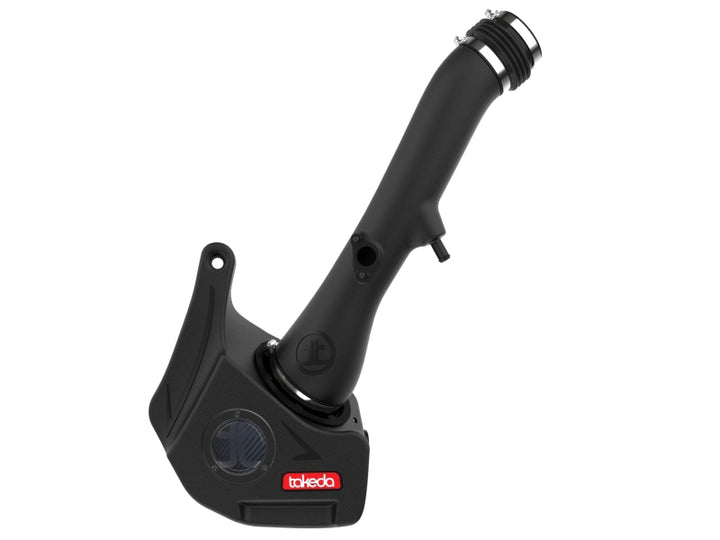 AFE Momentum Intake System w/ Pro 5R Filter 21-24 Lexus IS300/IS350 V6 3.5L - Bull Strap