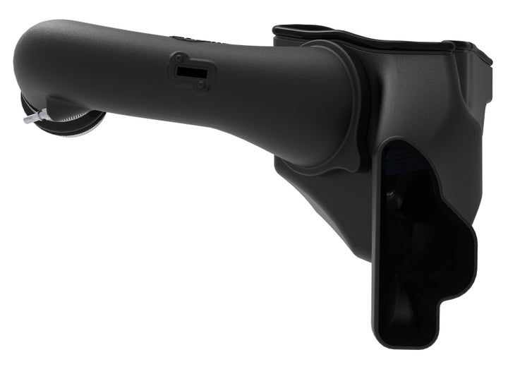 AFe Magnum FORCE Stage-2 Cold Air Intake System w/Pro Dry S Media 18-19 Ford Mustang - Bull Strap