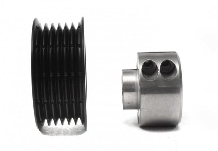 ALTA 02-06 Mini Cooper S/JCW & 02-08 S/JCW Convertible R53 17% SuperCharger Pulley - Bull Strap