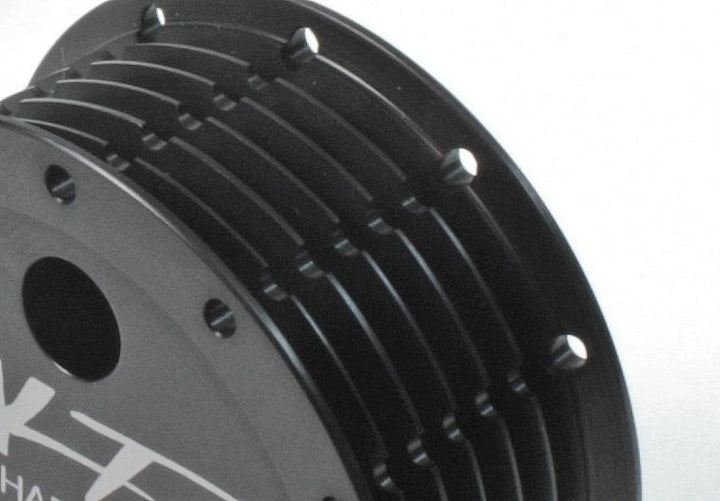 ALTA 02-06 Mini Cooper S/JCW & 02-08 S/JCW Convertible R53 17% SuperCharger Pulley - Bull Strap