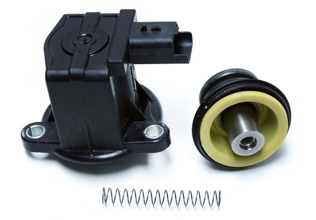 ALTA 07-12 Mini Cooper S/JCW & 09-12 Convertible / 09-12 Clubman S/JCW BPV Spring Upgrade - Bull Strap