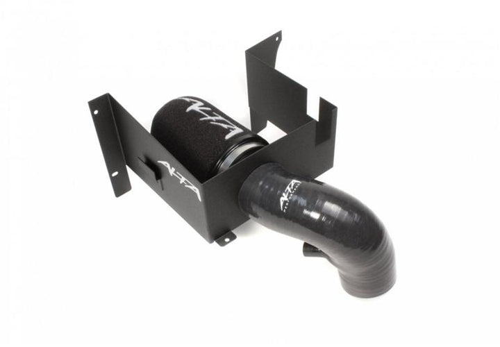 ALTA Cold Air Intake Replacement Filter w/2.75in ID Inlet (Black Only) - Bull Strap