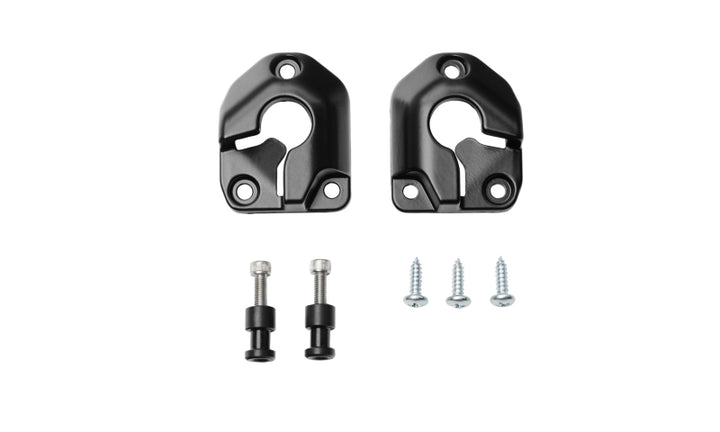 AMP Research 05-22 Toyota Tacoma Bedxtender HD Max - Black - Bull Strap