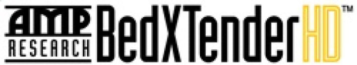 AMP Research 05-22 Toyota Tacoma Bedxtender HD Max - Black - Bull Strap