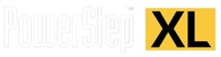 AMP Research 20-23 Chevy Silverado 1500 Crew Cab PowerStep XL - Black (Incl OEM Style Illumination) - Bull Strap