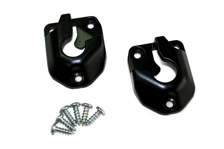 AMP Research Bedxtender Quick Mount Bracket Kit - Bull Strap