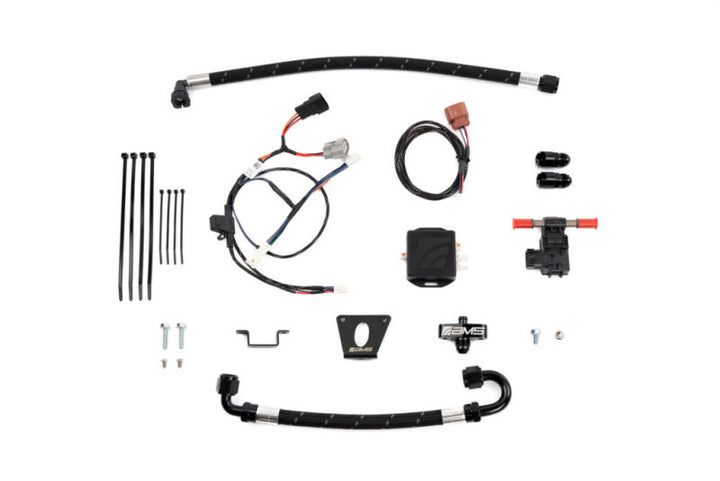 AMS Performance 2009+ Nissan GTR R35 CAN Bus Flex Fuel Kit - Bull Strap