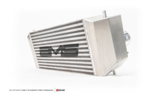 AMS Performance 2015+ Ford F-150 2.7L/3.5L / 17-19 Ford Raptor 3.5L 5.5in Thick Intercooler Upgrade - Bull Strap
