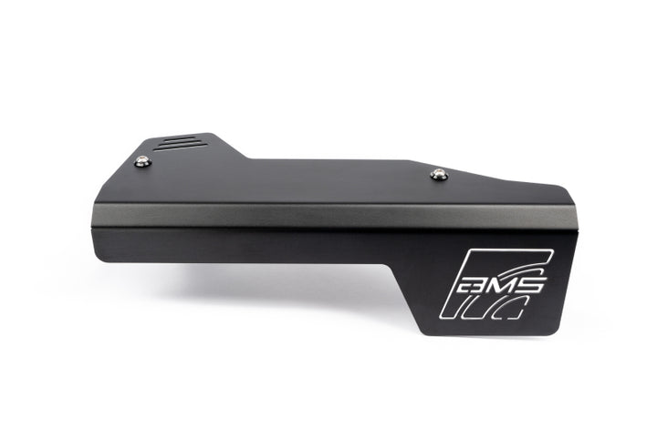 AMS Performance 2022+ Subaru WRX Engine Pulley Cover - Bull Strap