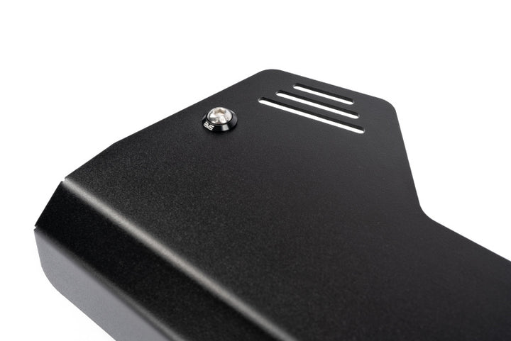 AMS Performance 2022+ Subaru WRX Engine Pulley Cover - Bull Strap